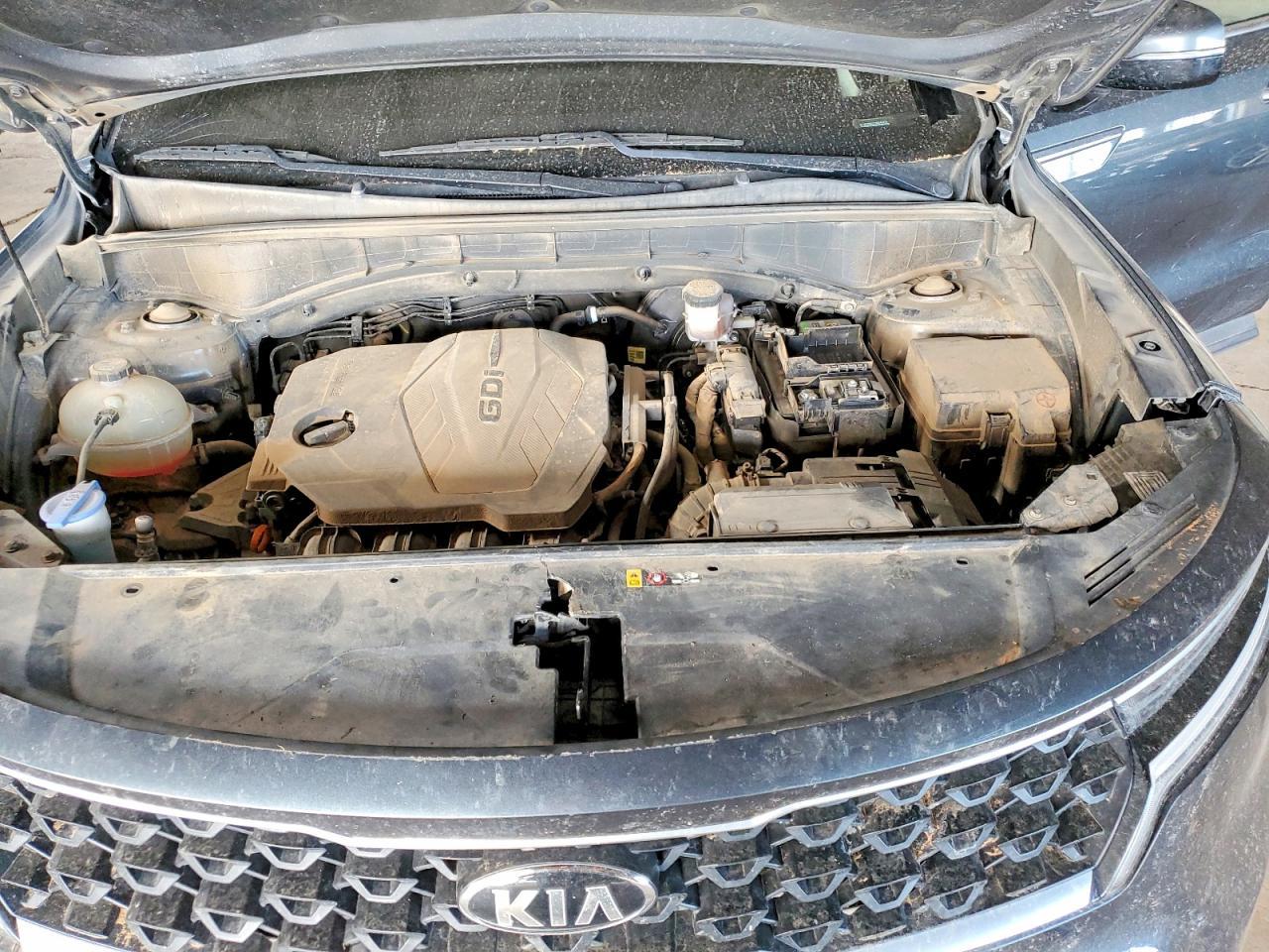 2021 KIA Sorento lx
