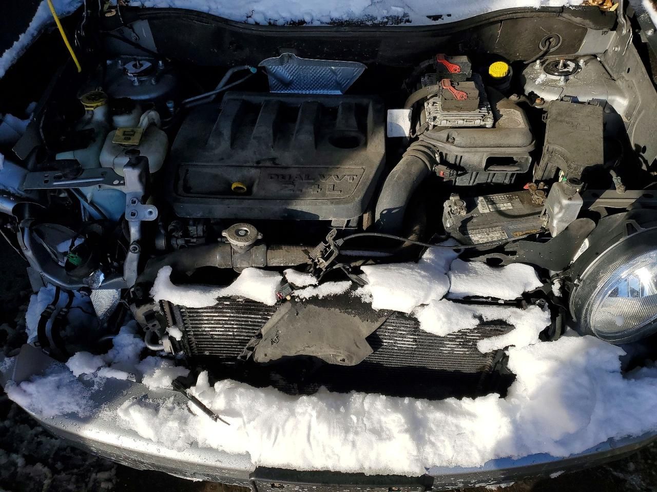 2017 Jeep Patriot Latitude