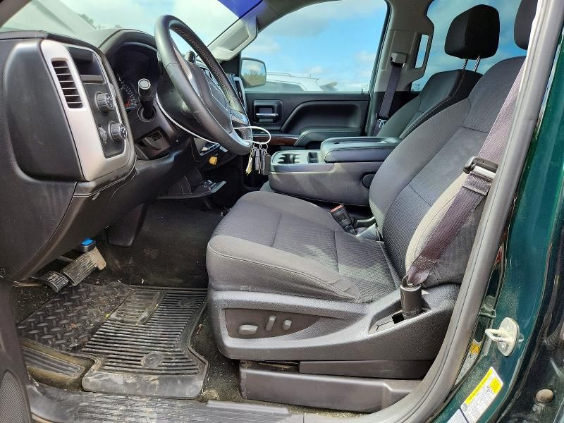 2014 GMC Sierra K1500 sle