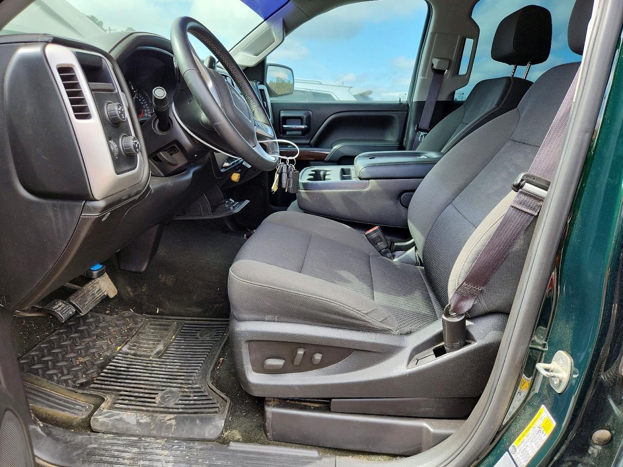 2014 GMC Sierra K1500 sle