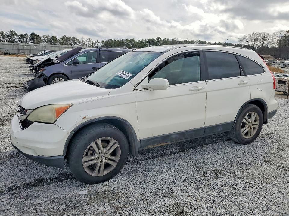 2011 Honda Cr-v exl