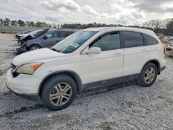 Honda crv salvage cars for sale: 2011 Honda Cr-v exl