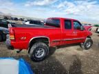 2002 Chevrolet Silverado K1500