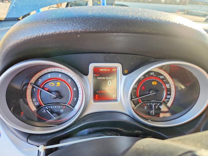 2020 Dodge Journey se