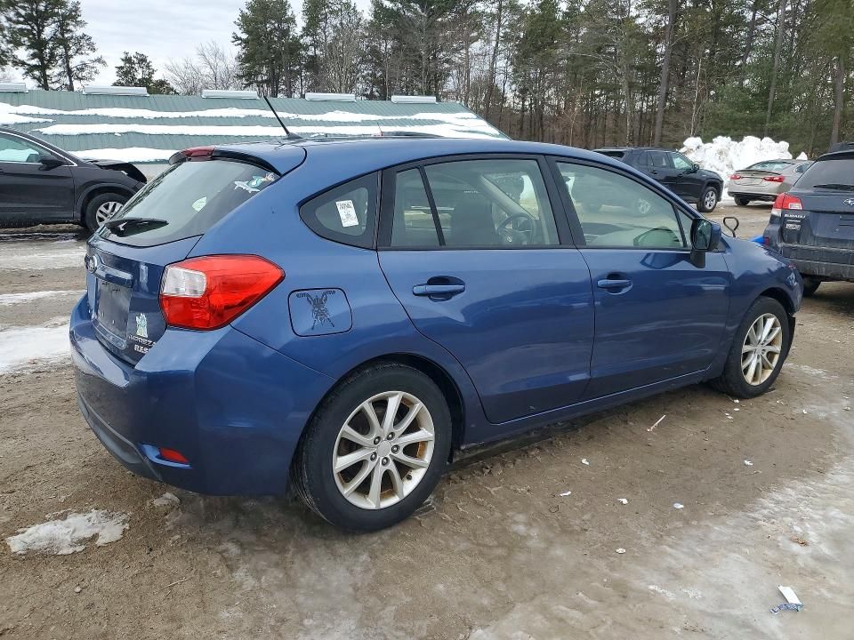 2013 Subaru Impreza Premium