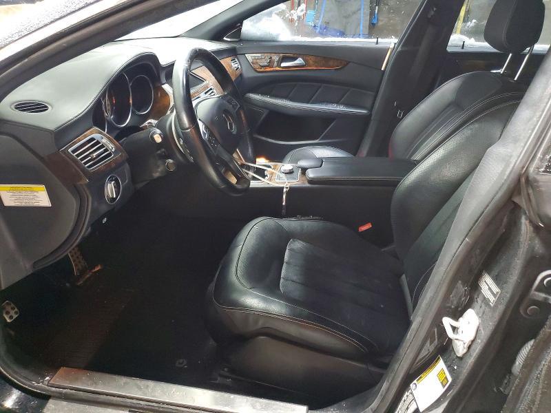 2014 Mercedes-Benz Cls 550 4matic