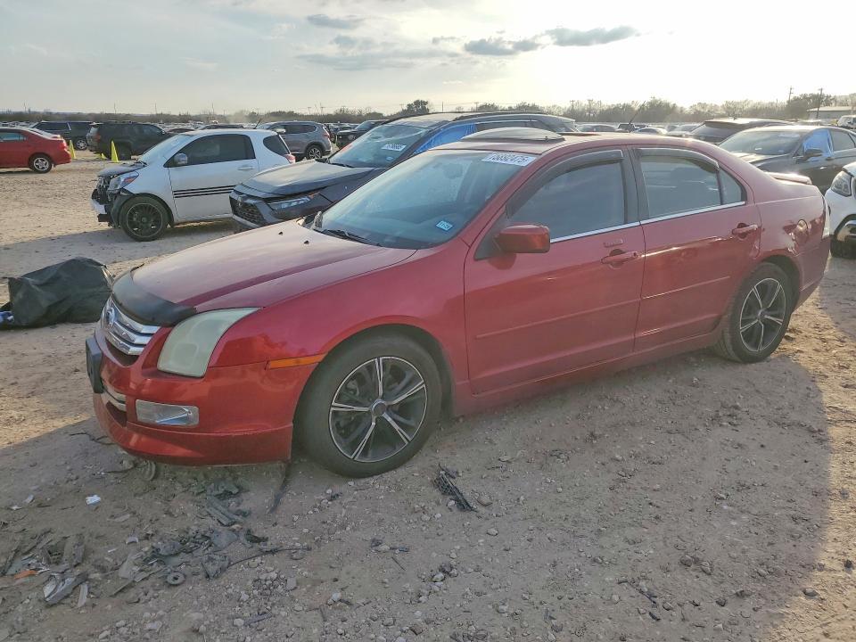 2009 Ford Fusion sel