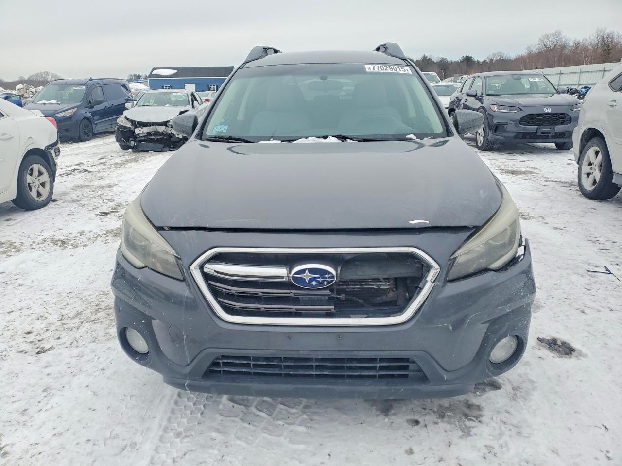 2018 Subaru Outback 2.5i Premium