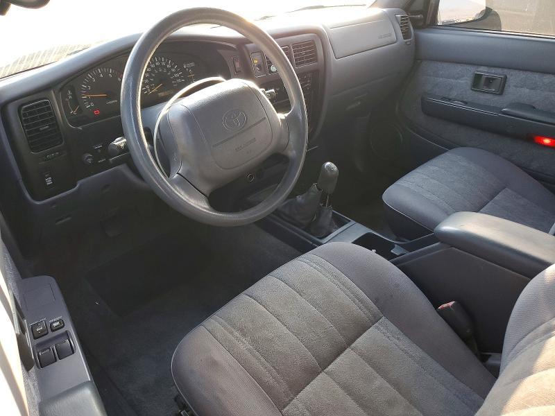 2000 Toyota Tacoma Base