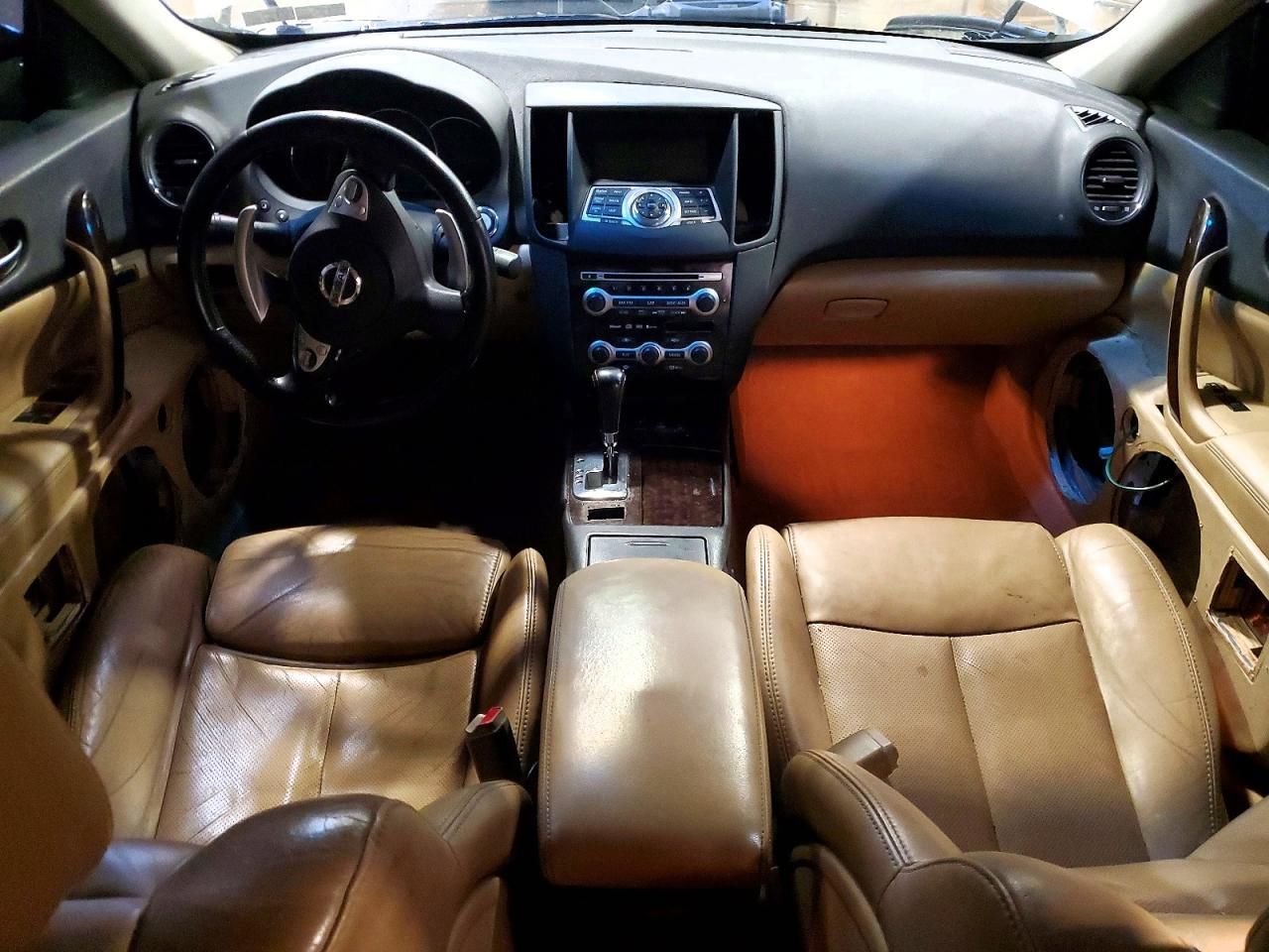 2009 Nissan Maxima s