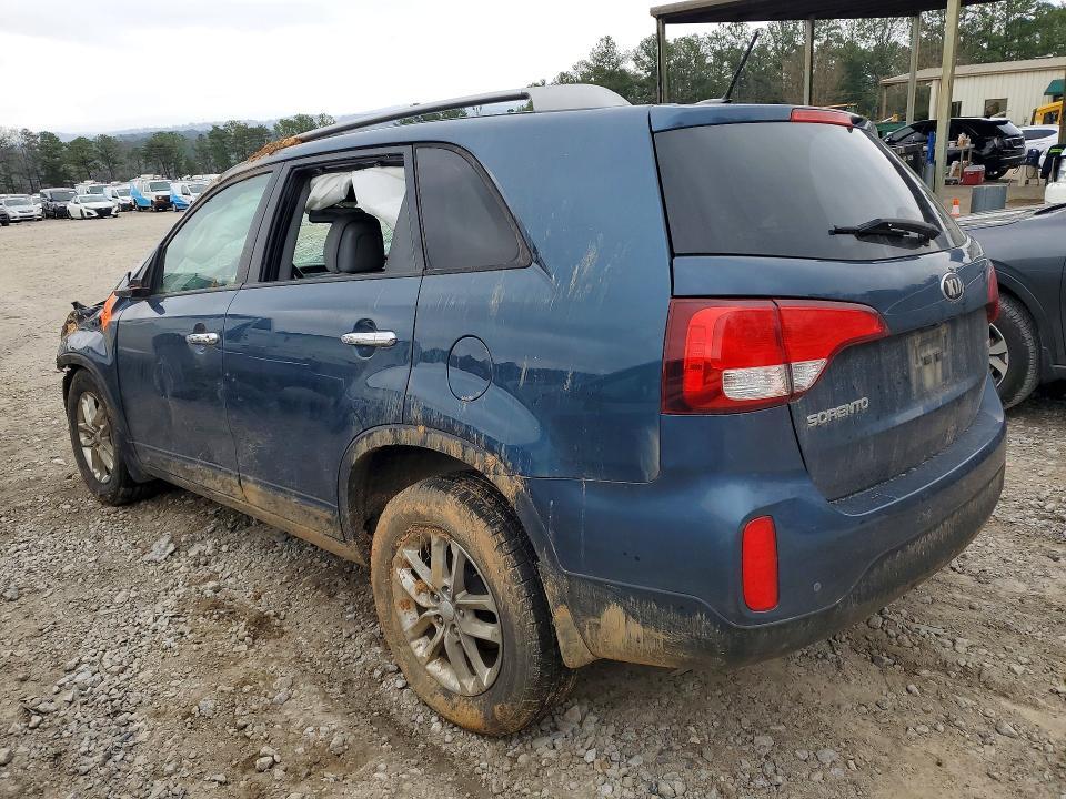 2015 KIA Sorento lx