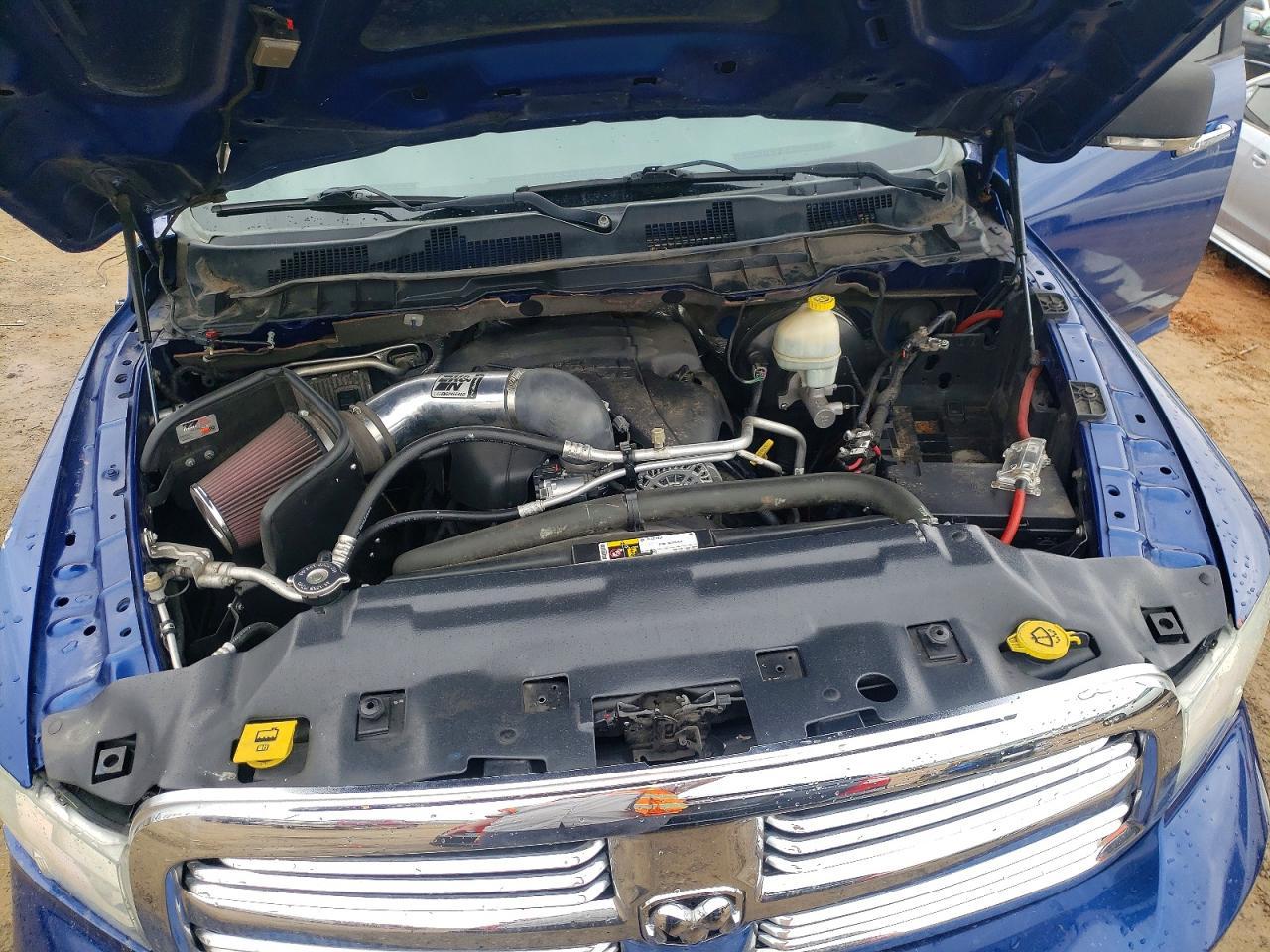 2014 Ram Trucks 1500 SLT