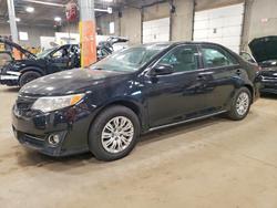 Toyota salvage cars for sale: 2012 Toyota Camry Base