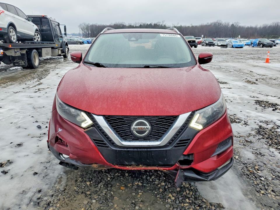 2021 Nissan Rogue Sport sv