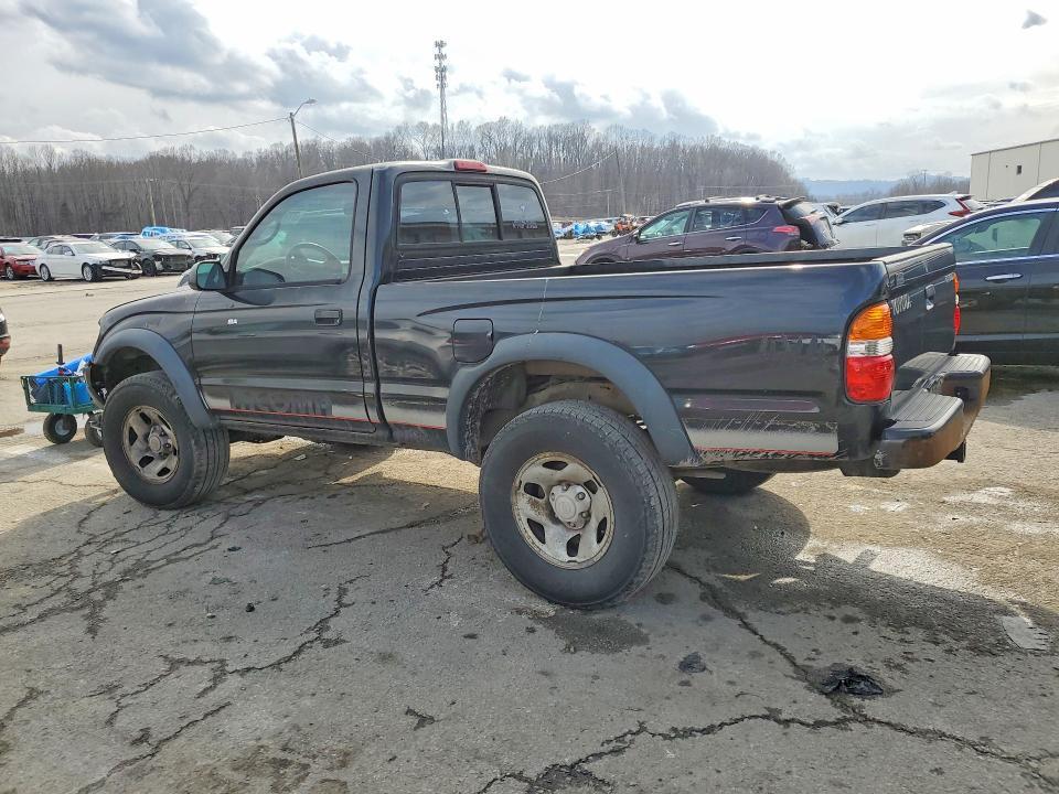 2004 Toyota Tacoma