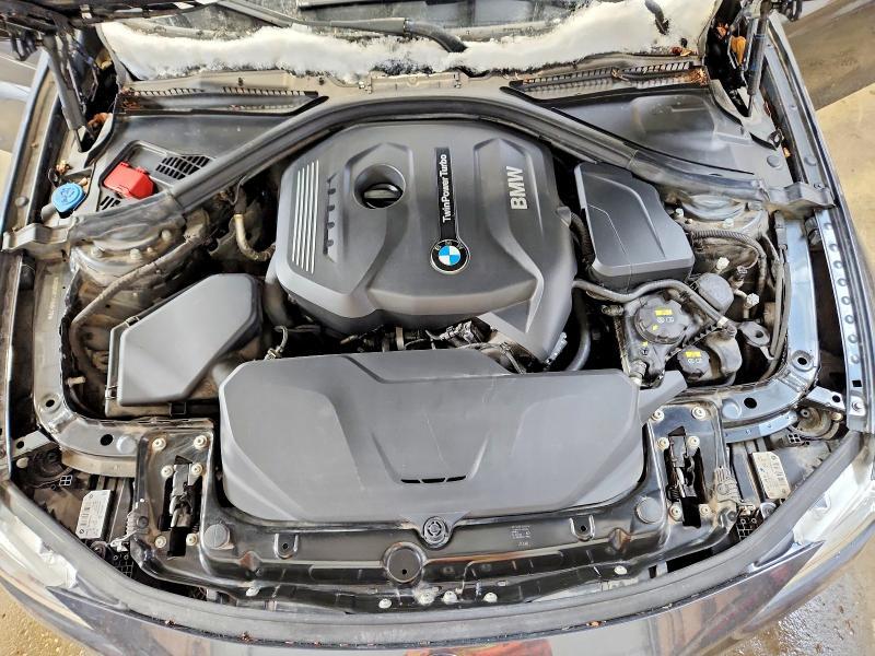 2017 BMW 330 xi
