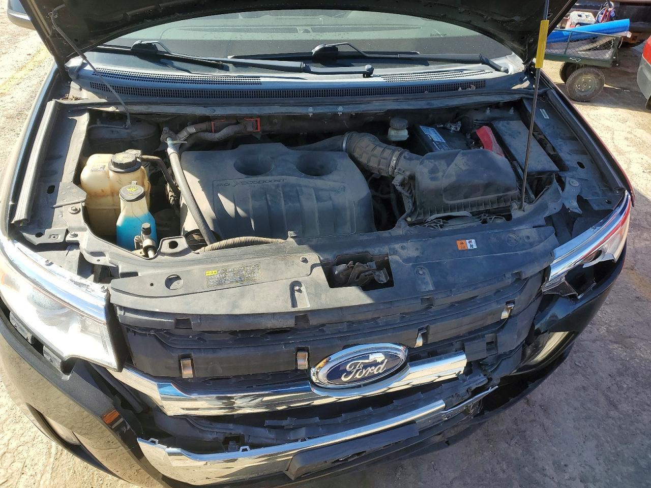 2013 Ford Edge sel