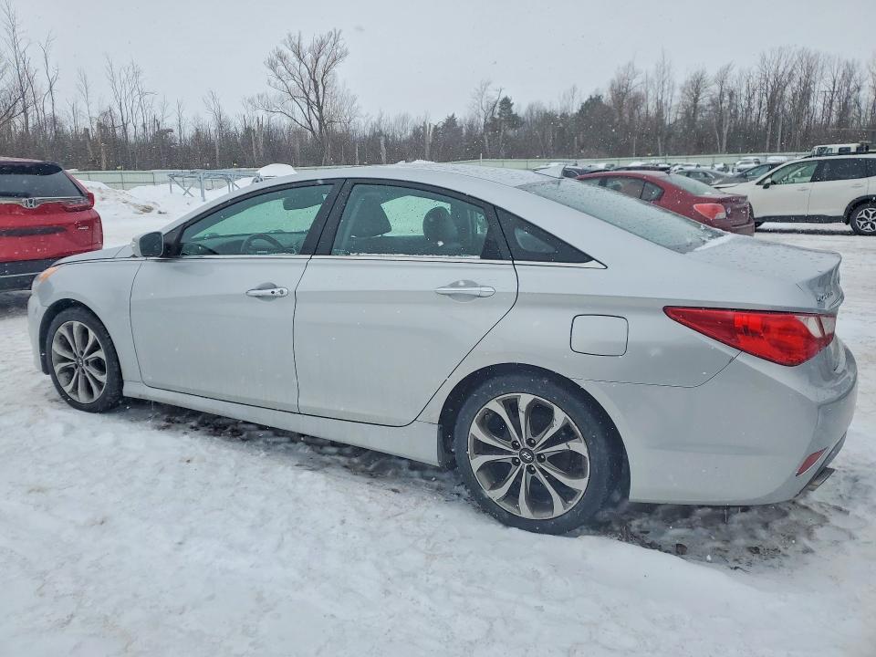 2014 Hyundai Sonata Limited 2.0t