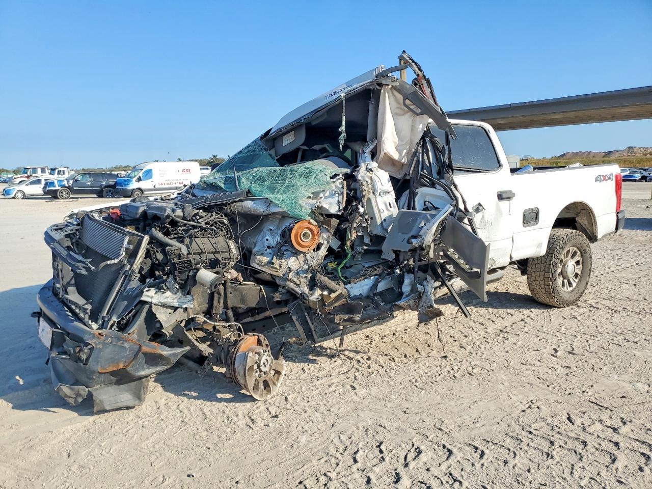 2018 Ford F250 Super Duty
