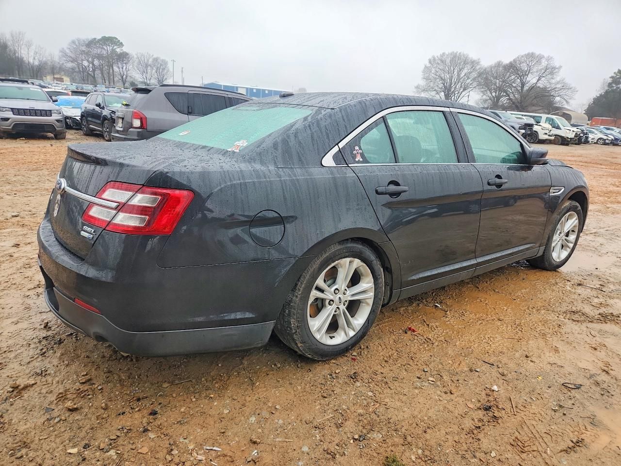 2013 Ford Taurus sel
