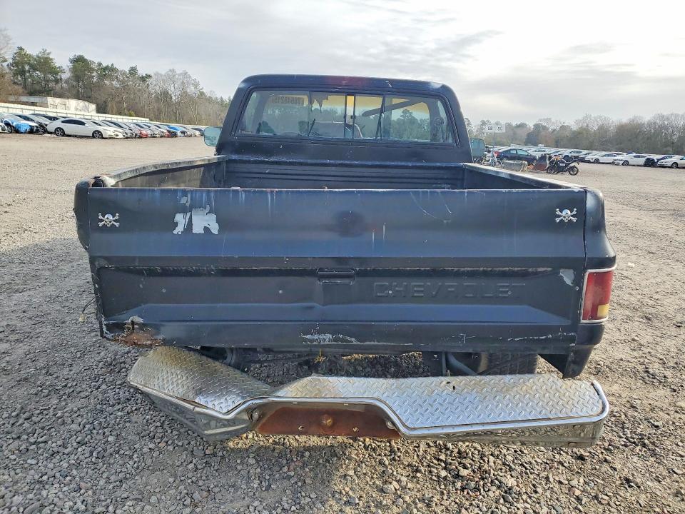 1986 GMC C1500