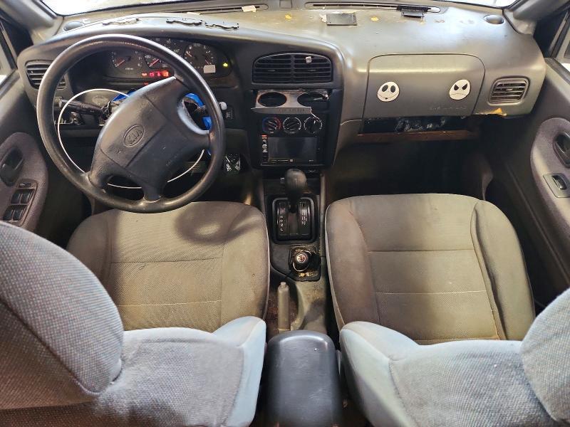 2000 KIA Sportage