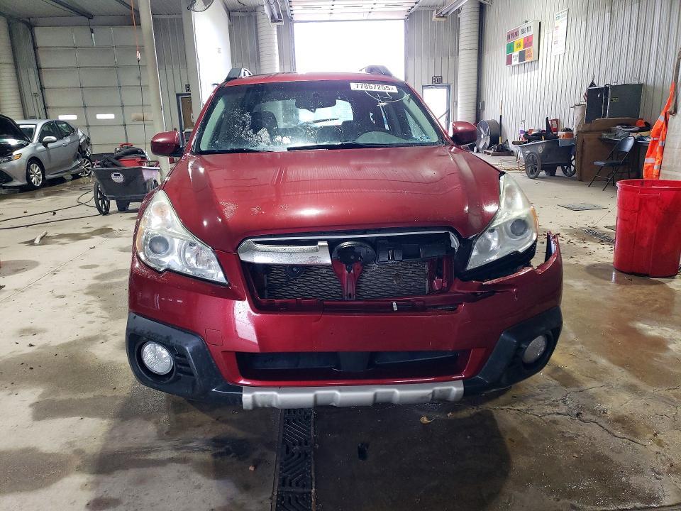 2014 Subaru Outback 2.5i Limited