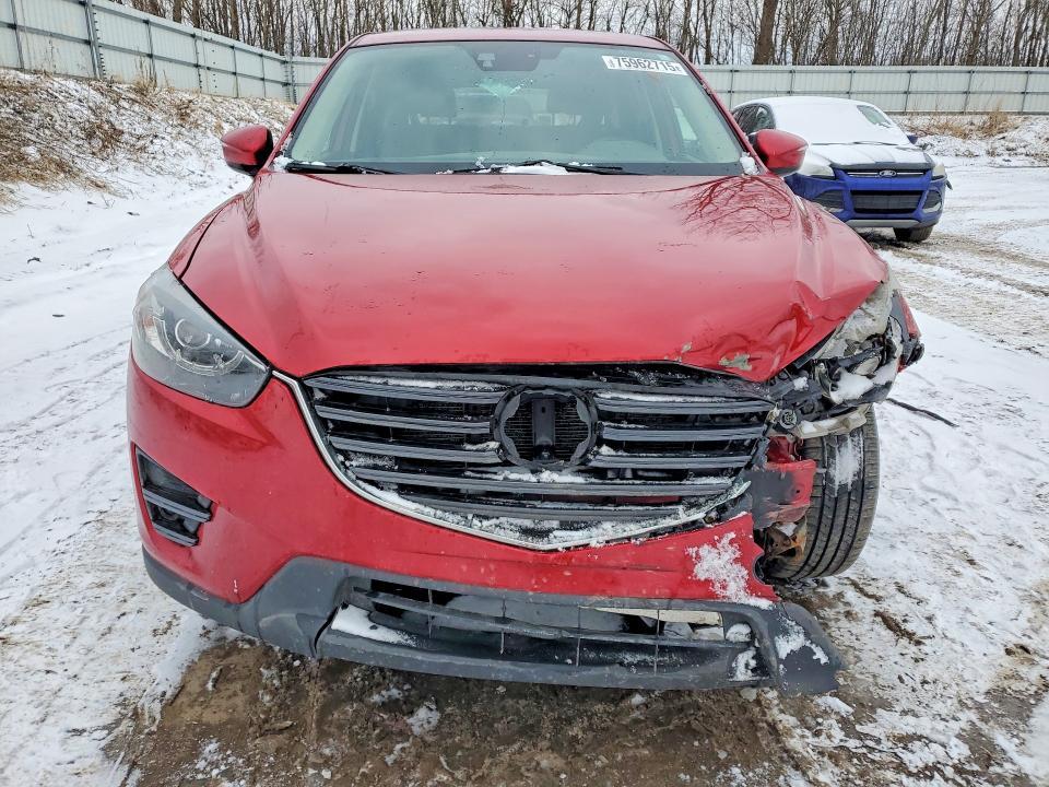 2016 Mazda Cx-5 gt