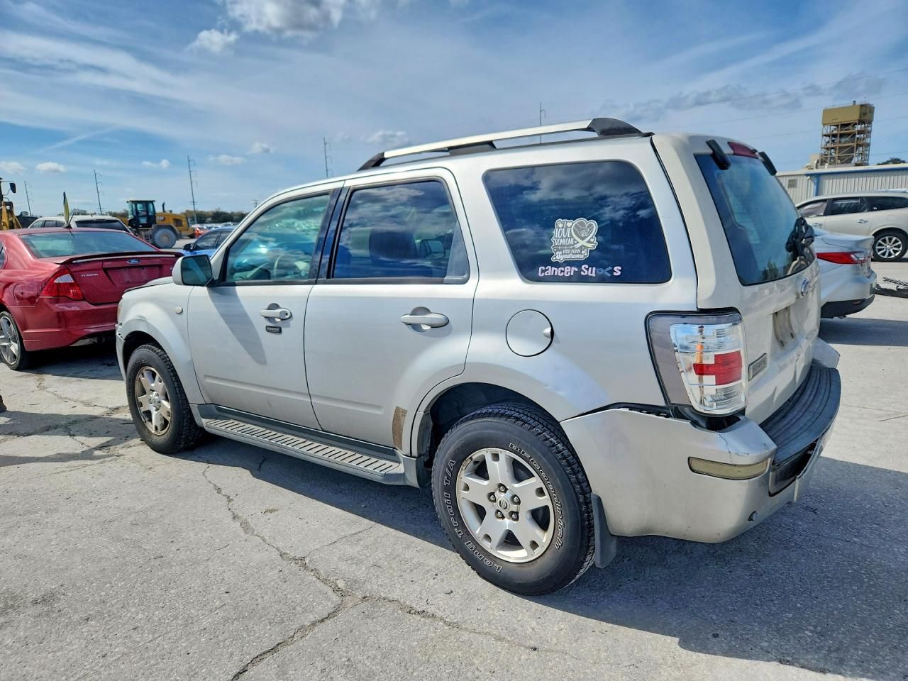 2009 Mercury Mariner Premier