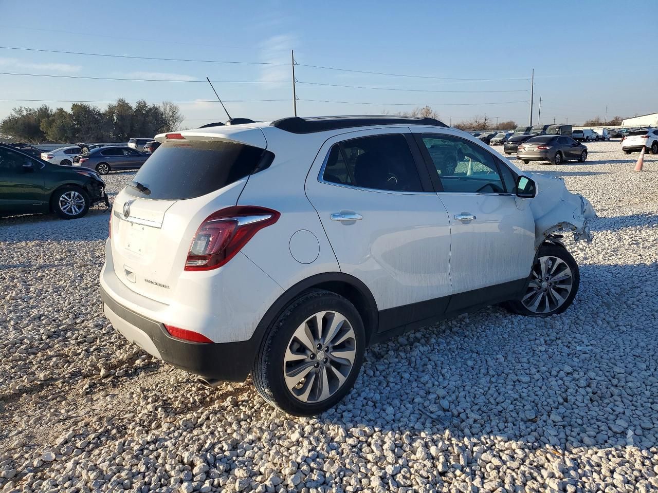 2020 Buick Encore Preferred
