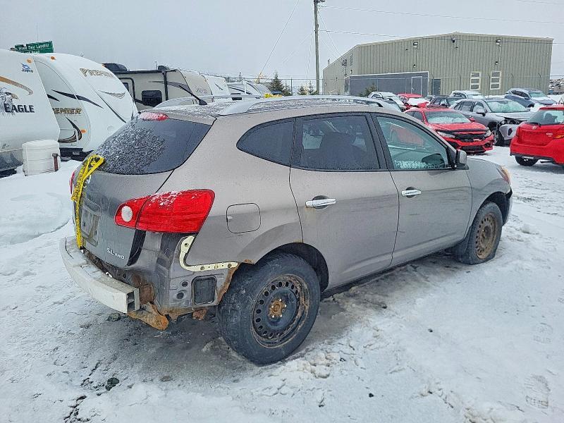 2010 Nissan Rogue s