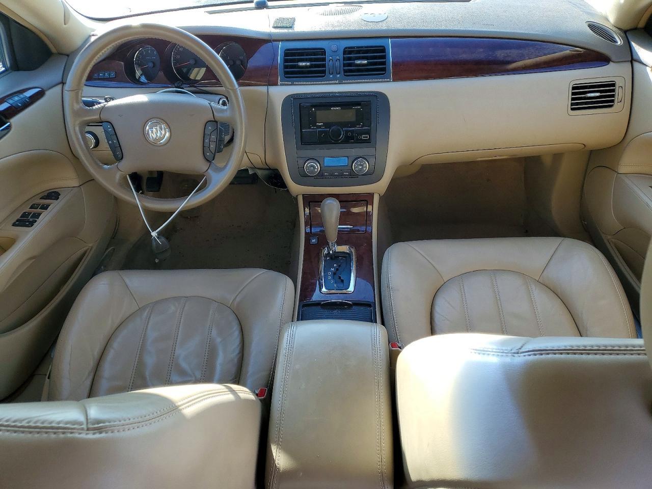 2006 Buick Lucerne cxl