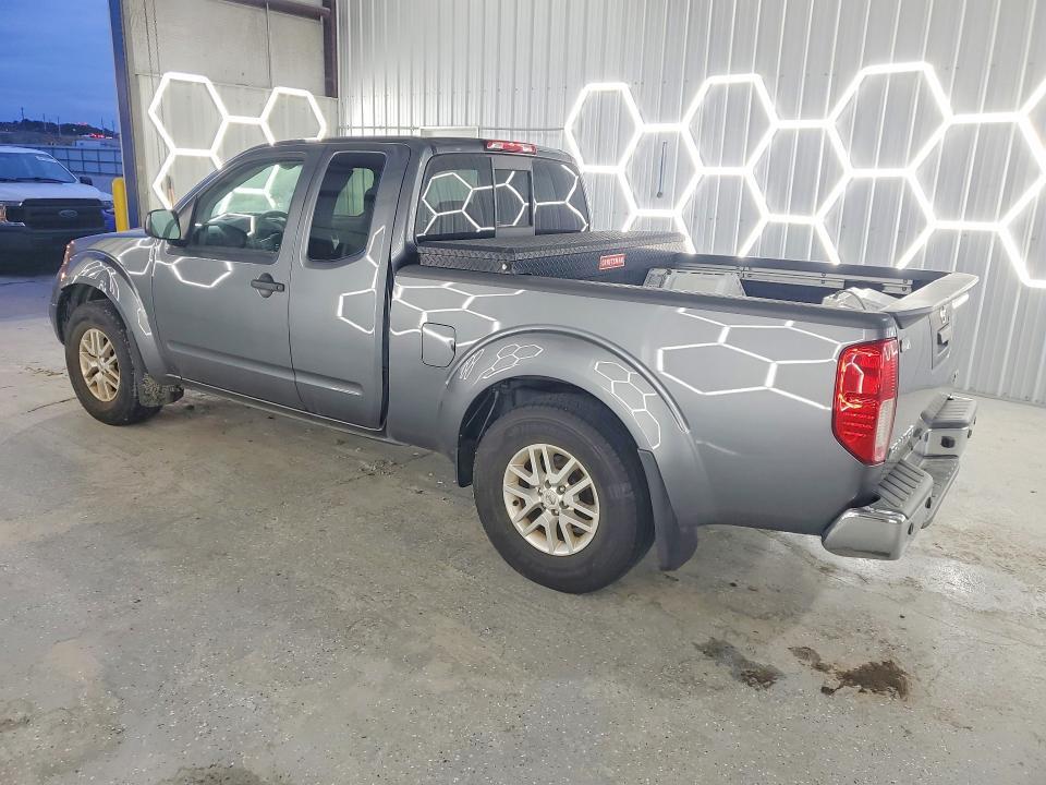 2020 Nissan Frontier SV