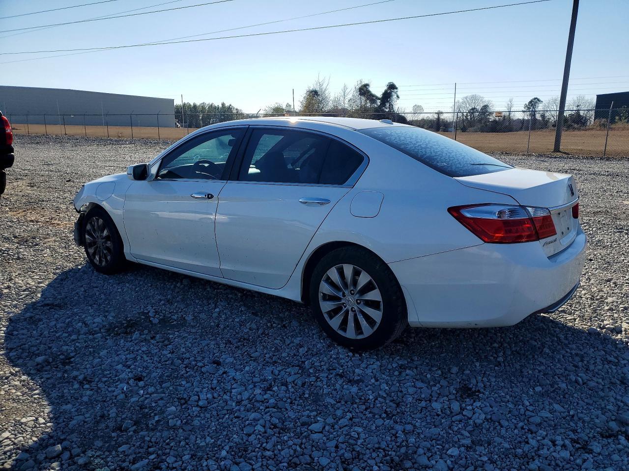2015 Honda Accord exl
