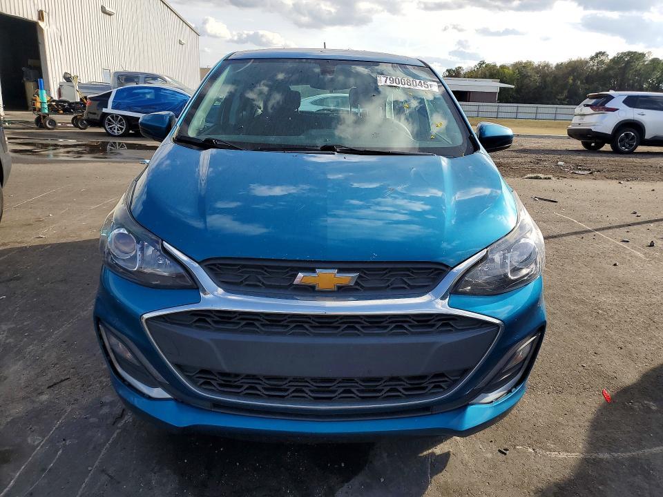 2020 Chevrolet Spark 1LT