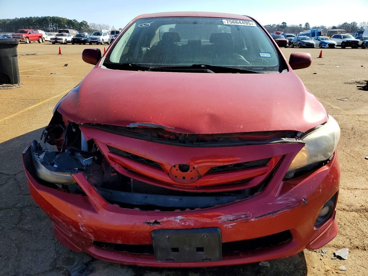 2011 Toyota Corolla Base