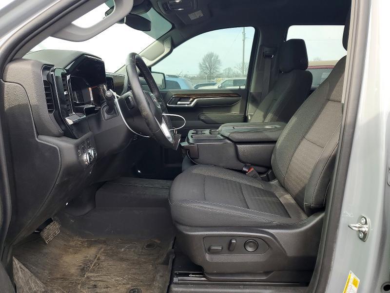 2024 GMC Sierra K1500 Elevation