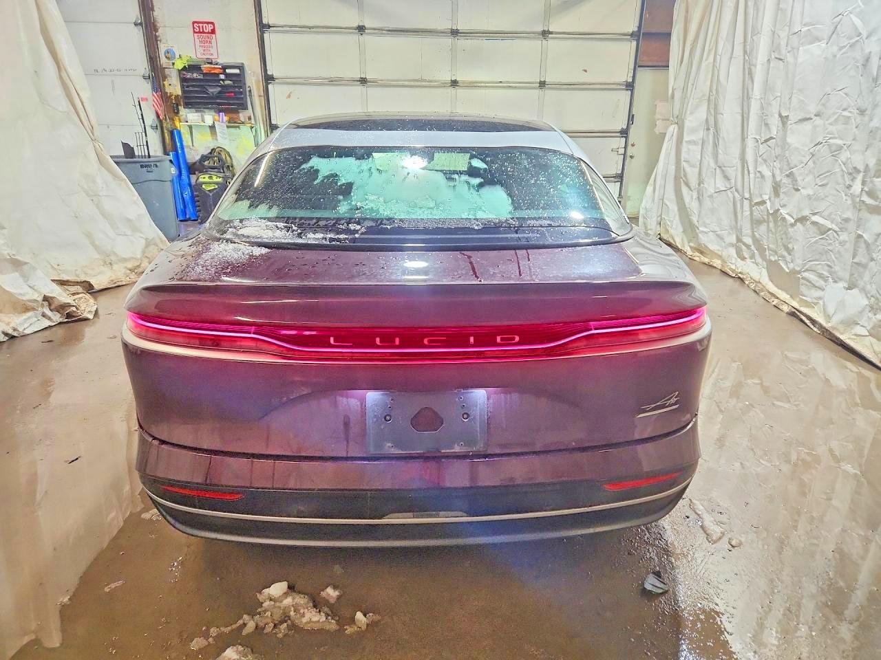 2025 Lucid Motors Air Touring