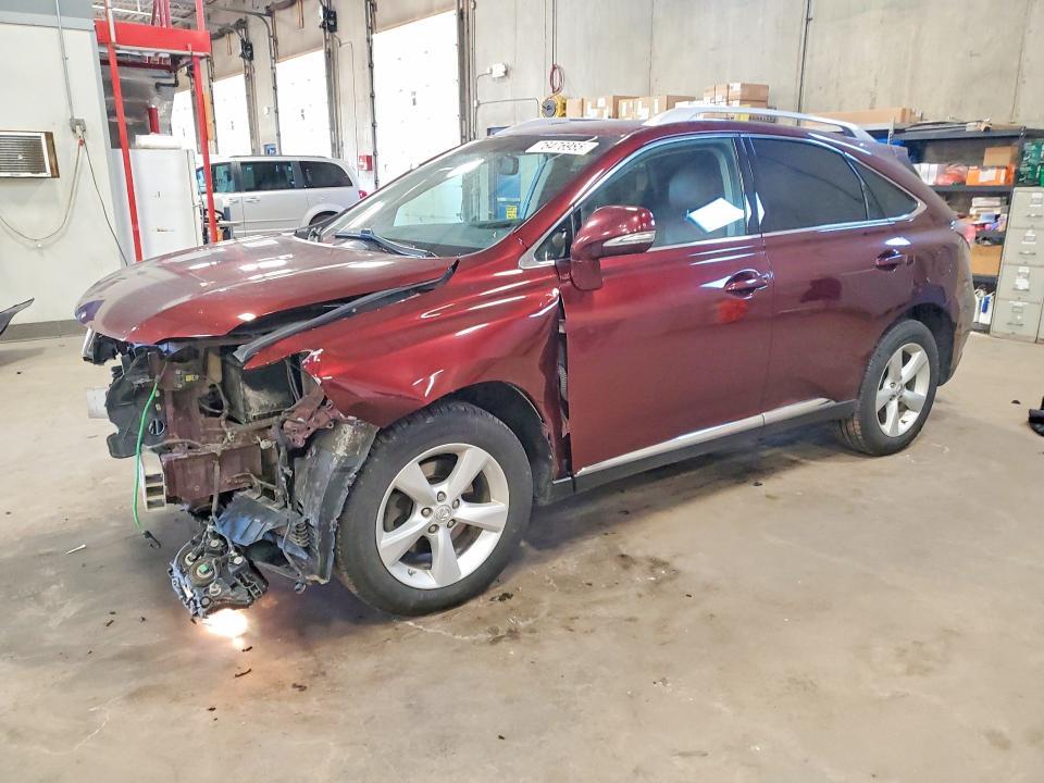 2013 Lexus Rx 350 Base