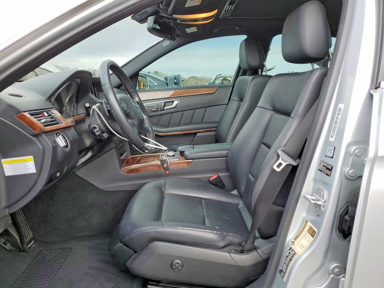 2012 Mercedes-Benz E 350 4matic