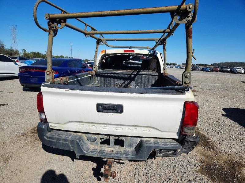 2018 Toyota Tacoma Access cab