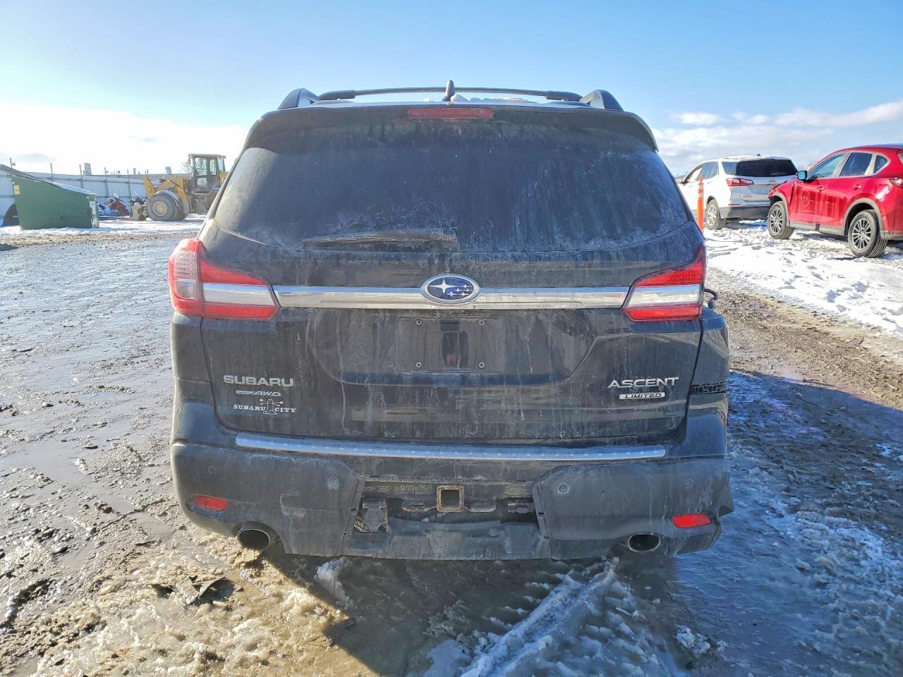 2020 Subaru Ascent Limited