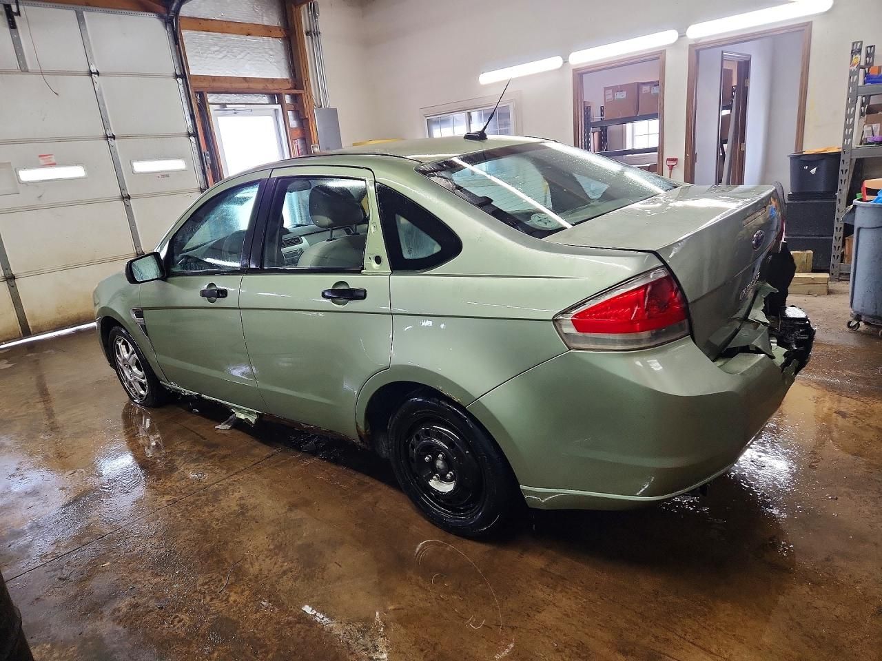 2008 Ford Focus se