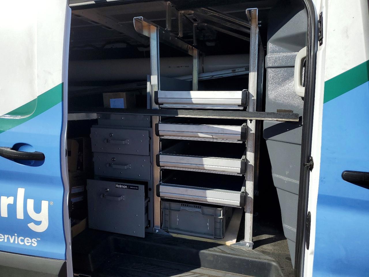 2024 Ford Transit T-350 Utility / Service Van