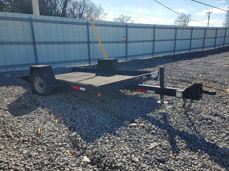 2021 Better Built Equipment Trailer