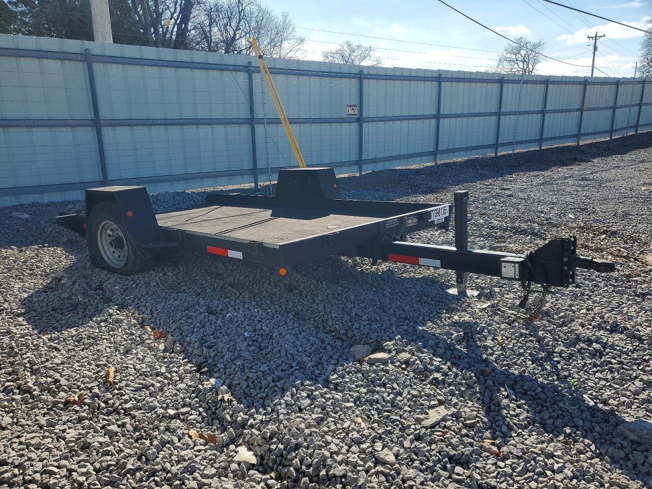 2021 Better Built Equipment Trailer
