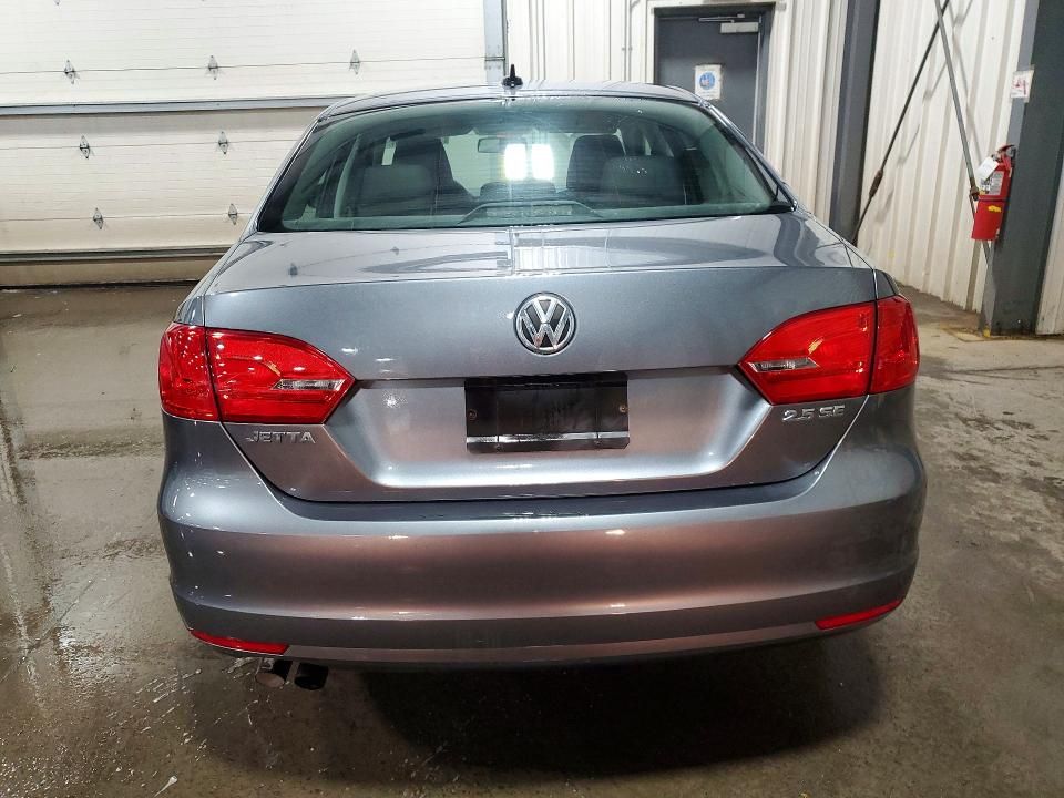 2012 Volkswagen Jetta se