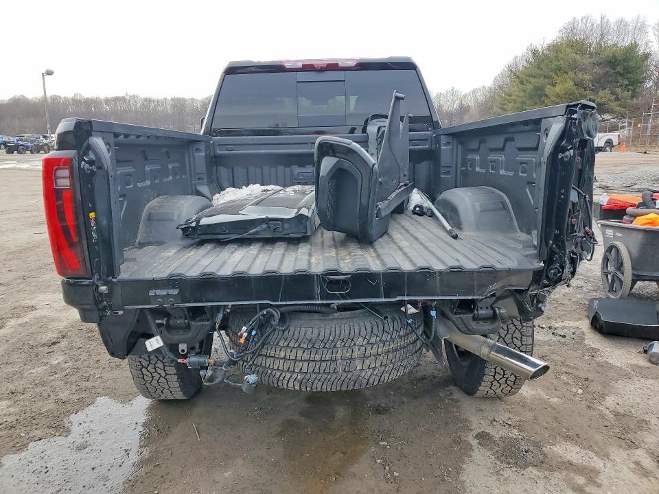2026 GMC Sierra K2500 Denali