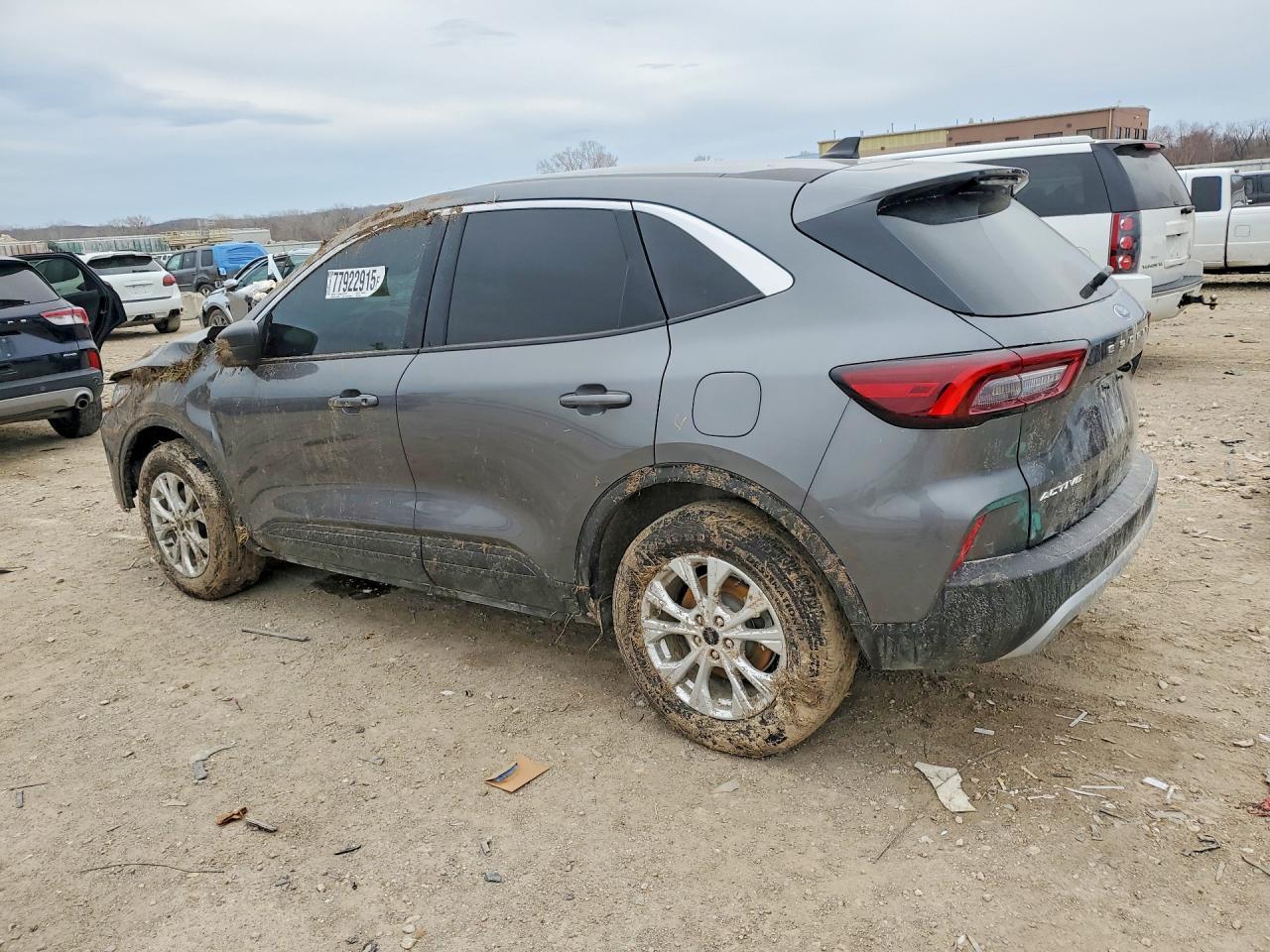 2024 Ford Escape Active