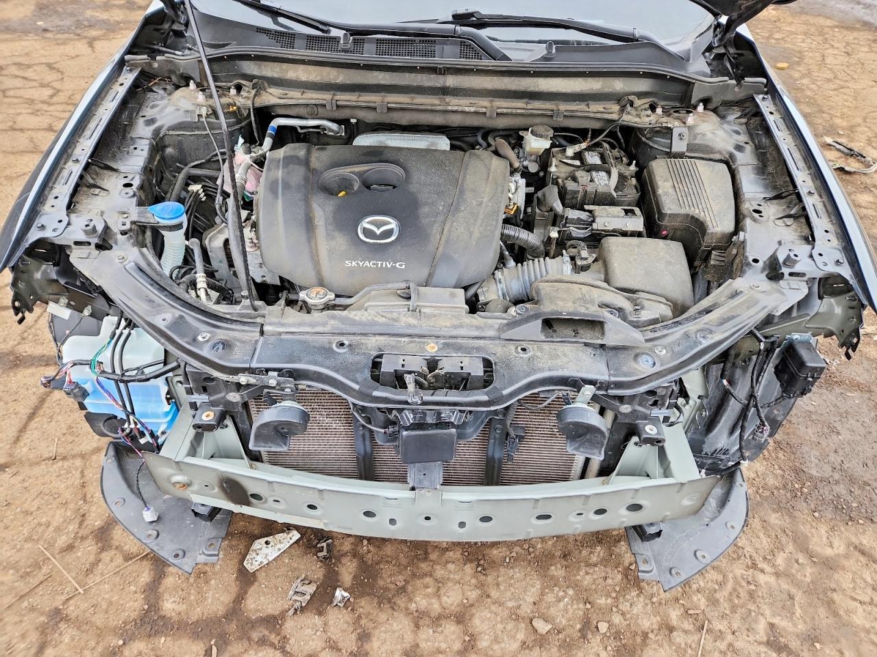 2022 Mazda Cx-5 Select